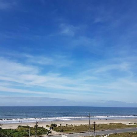 Ensolarado Apto Com Vista Para O Mar Матинос Екстериор снимка